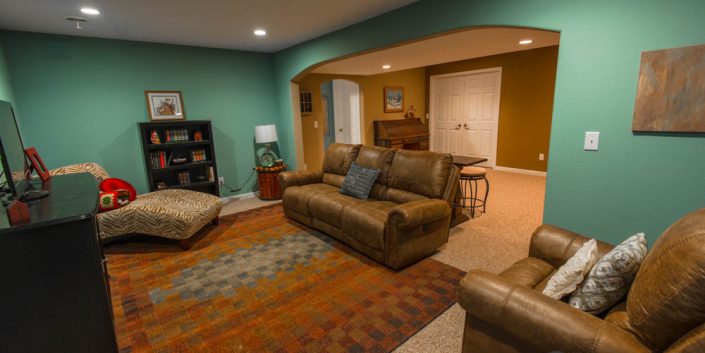 basement remodeling delafield