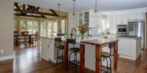 kitchen remodels pewaukee