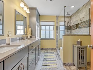 master bath remodel