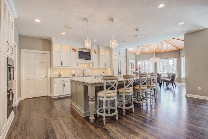 Kitchen in Elm Grove, WI