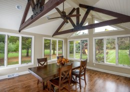 sunroom home addition