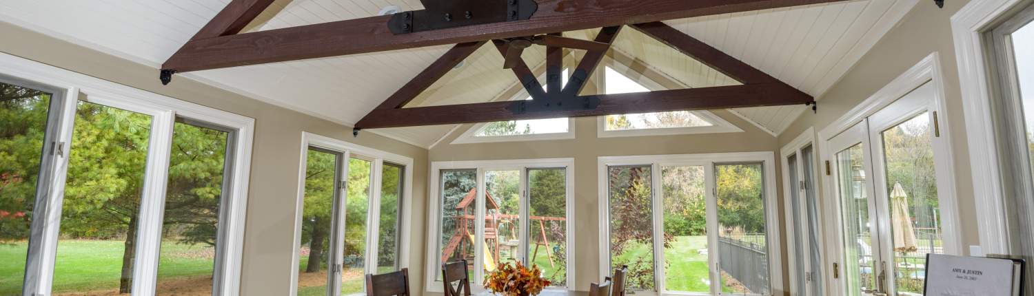 sunroom remodeling