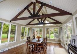 sunroom remodeling