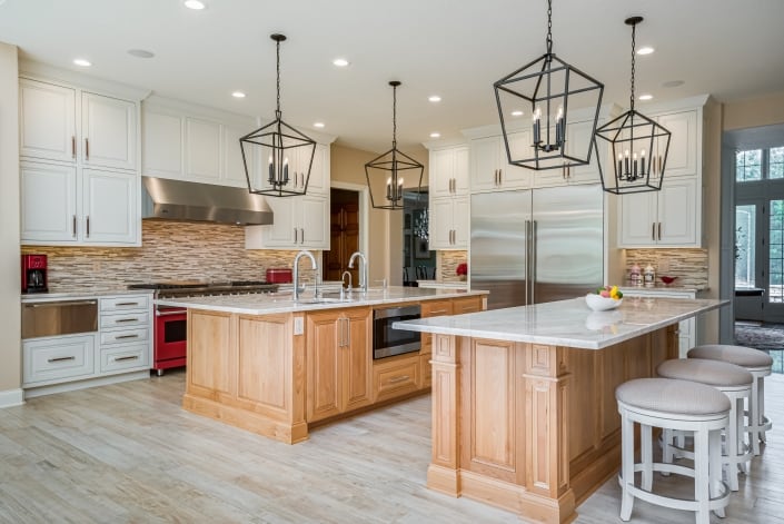 Kitchen remodeling services