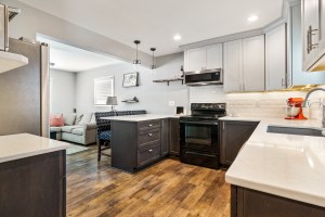 Durable kitchen flooring options