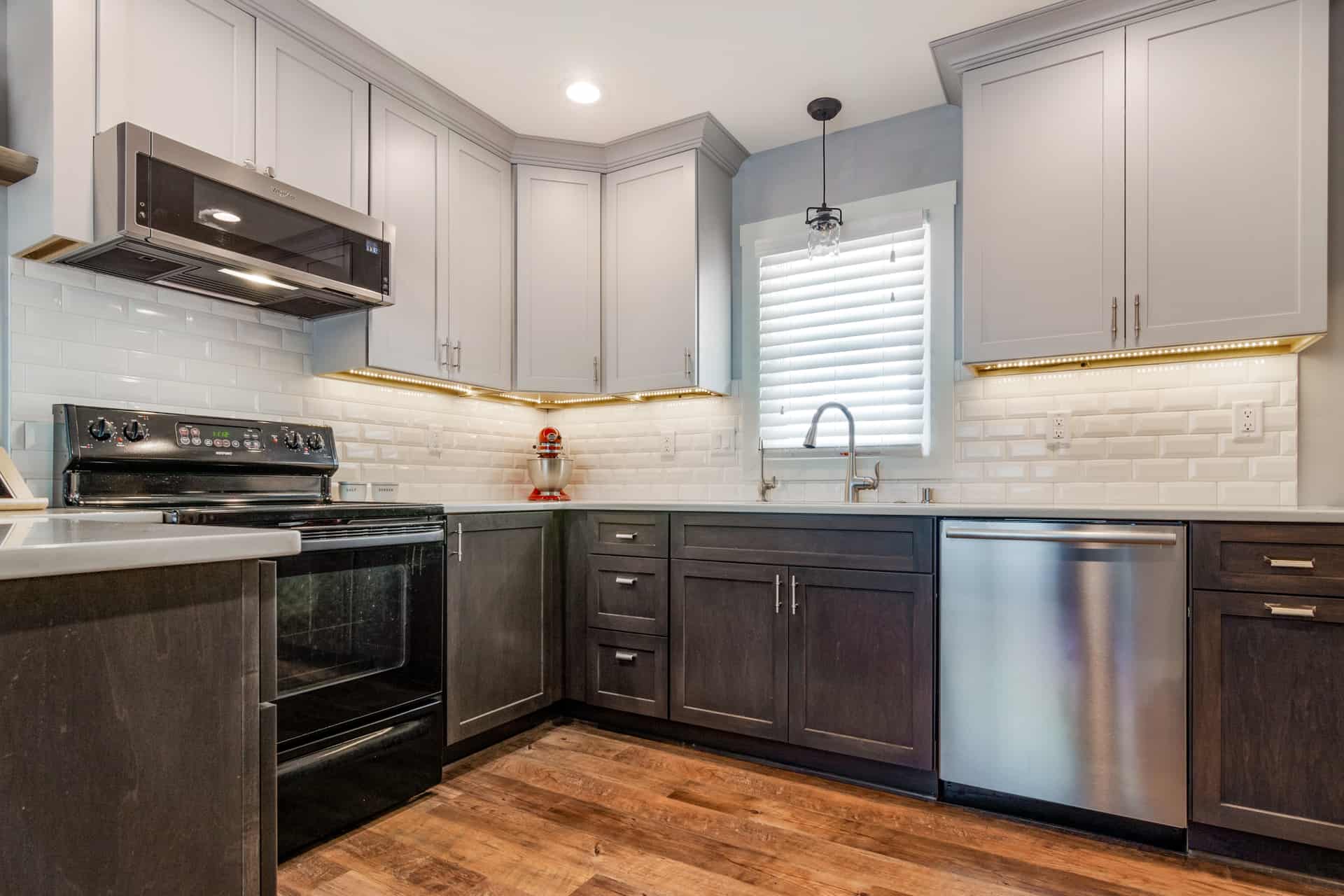 kitchen remodel