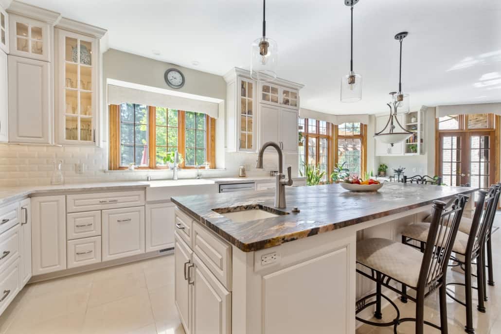 Transform and modernize your kitchen with GMH Construction