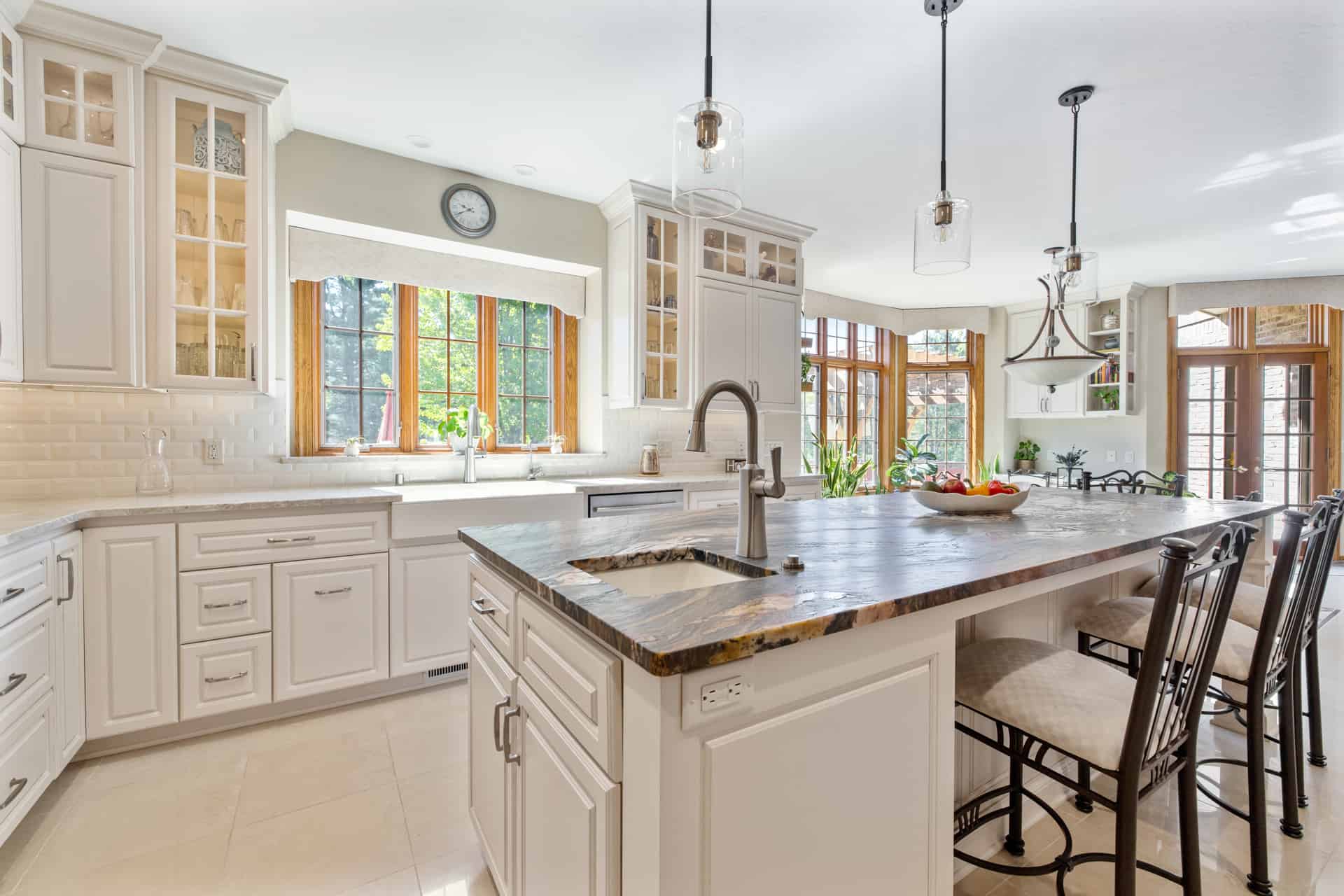 kitchen remodel