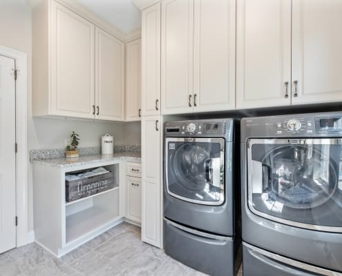 new laundry room