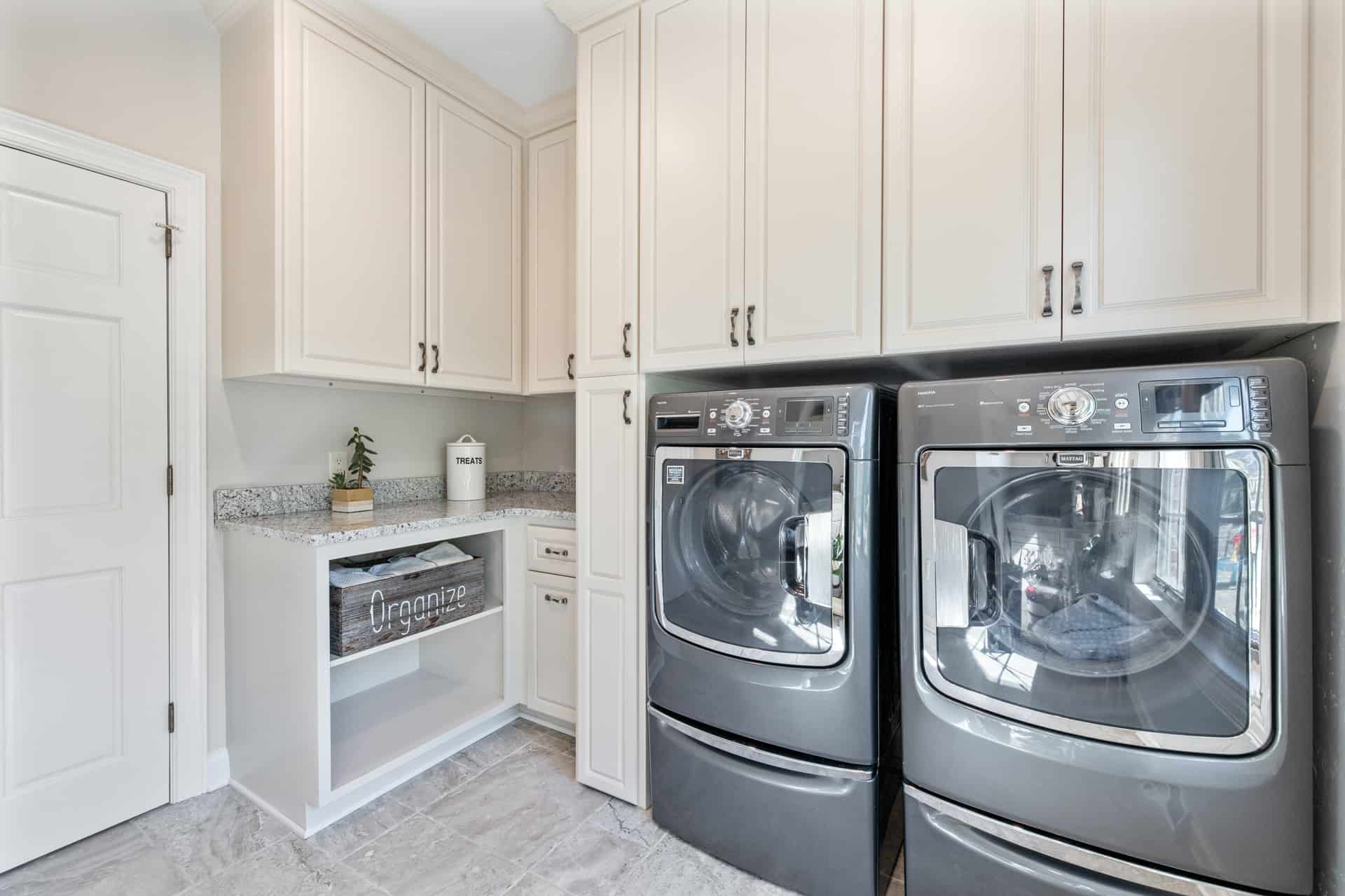 new laundry room