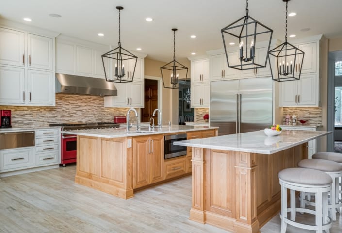 Kitchen remodel