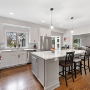 kitchen remodel pewaukee