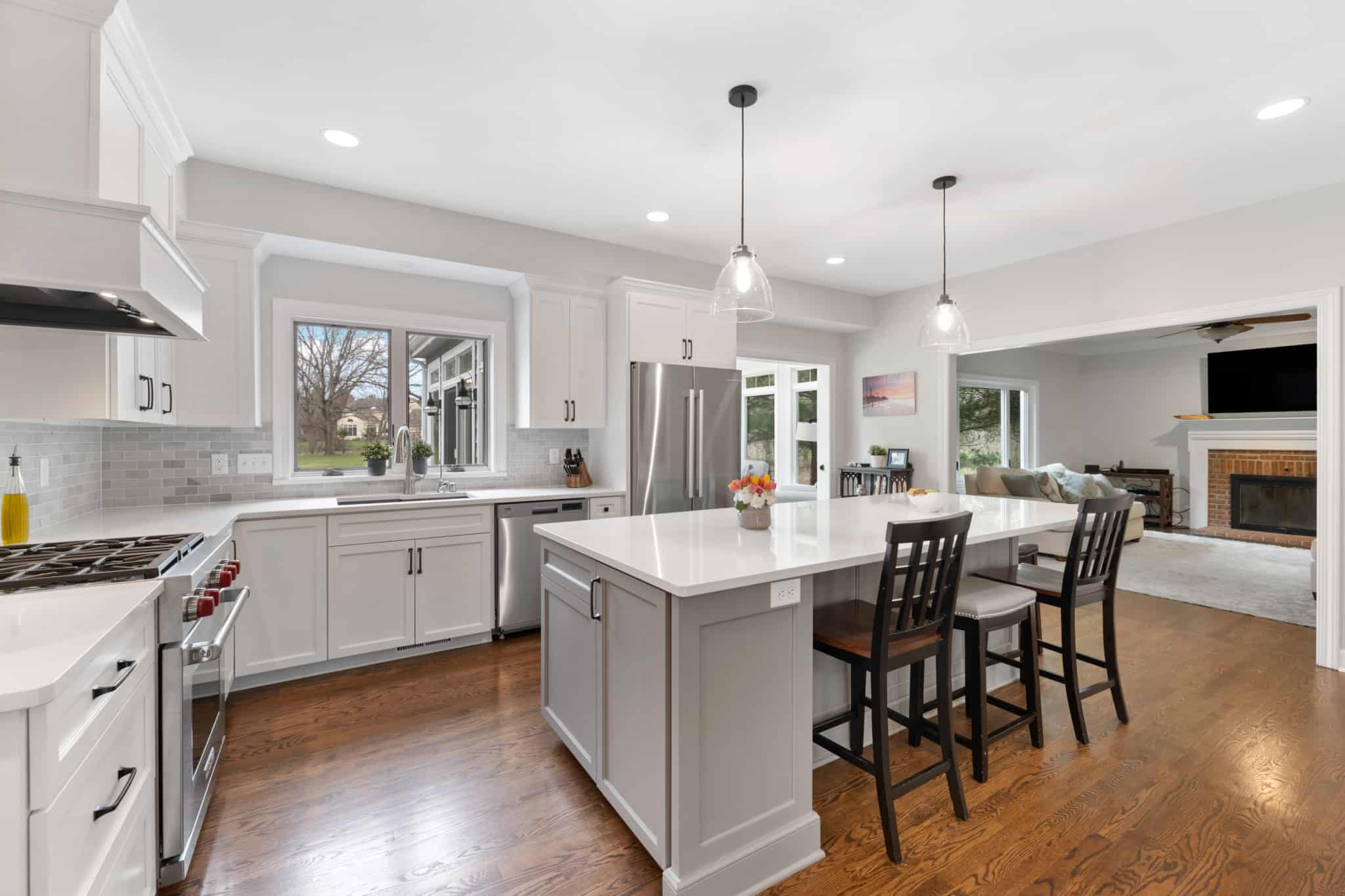 kitchen remodel pewaukee