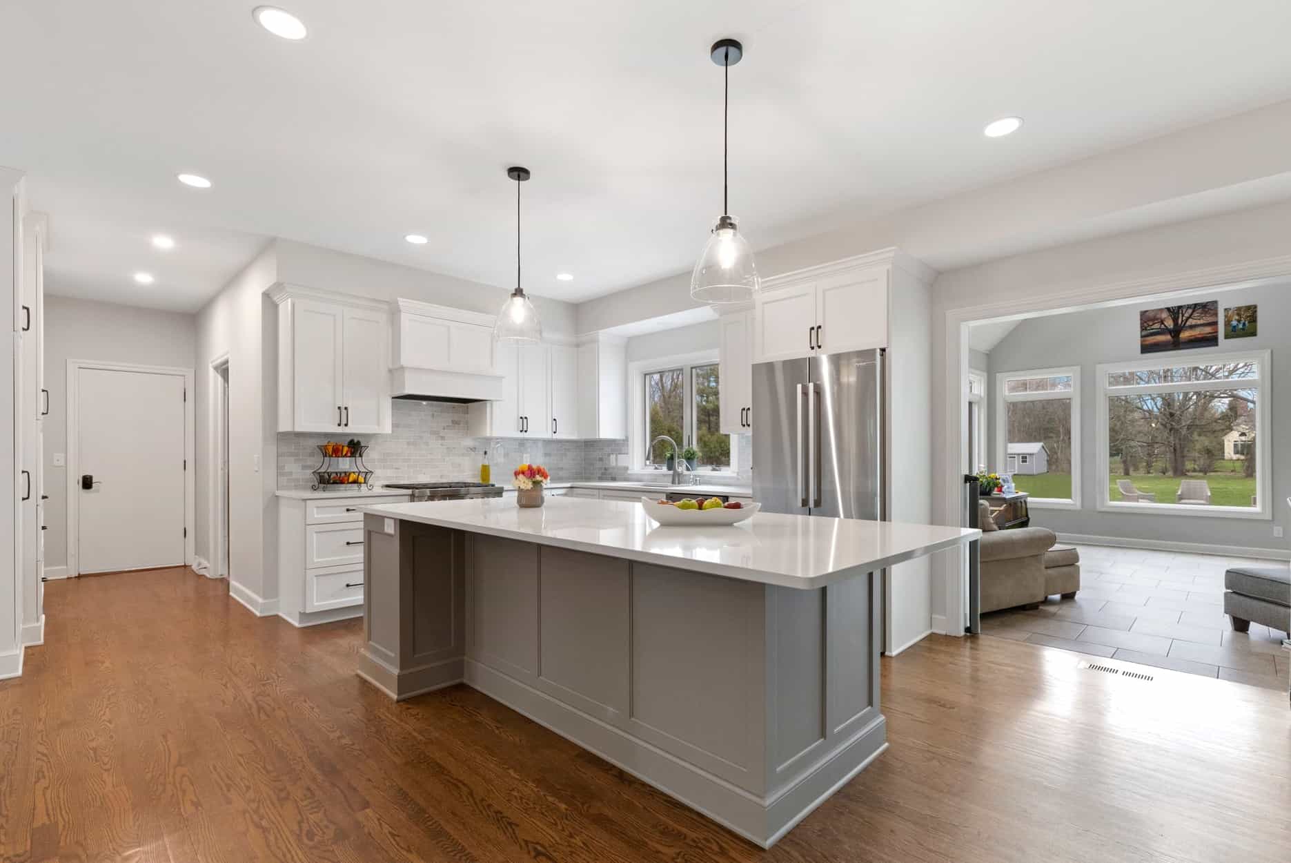 kitchen remodel pewaukee