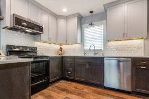 Standard Kitchen Remodel