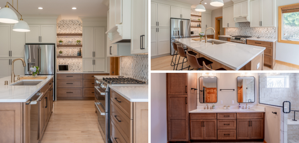 Hartland Whole House Remodel
