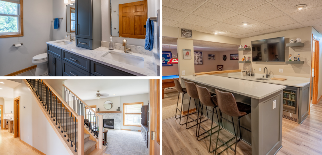 Whole House Remodel Hartland